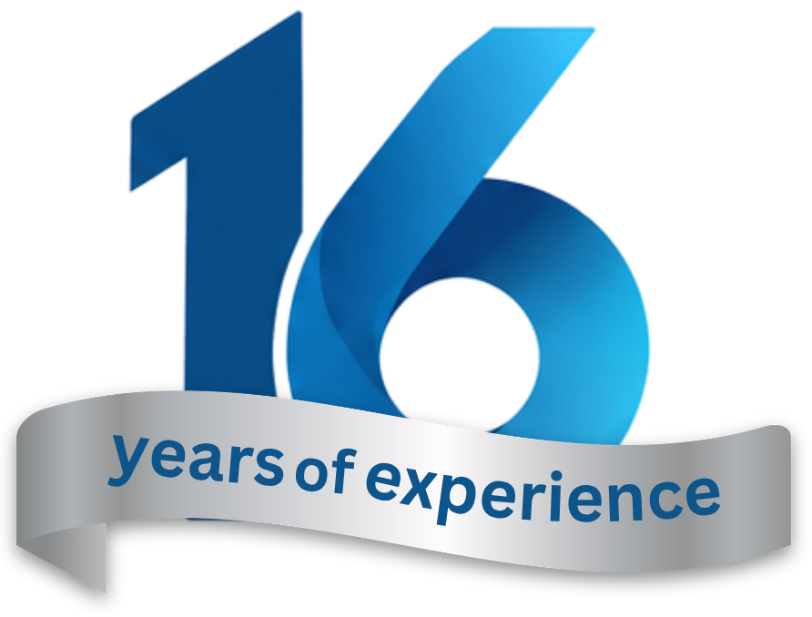 16th Anniversary